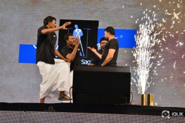 Rangasthalam Success Meet Photos